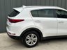 USED 2018 P KIA SPORTAGE 1.7 CRDI 2 ISG 5d 114 BHP 