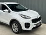 USED 2018 P KIA SPORTAGE 1.7 CRDI 2 ISG 5d 114 BHP 