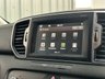 USED 2018 P KIA SPORTAGE 1.7 CRDI 2 ISG 5d 114 BHP 