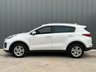 USED 2018 P KIA SPORTAGE 1.7 CRDI 2 ISG 5d 114 BHP 