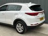USED 2018 P KIA SPORTAGE 1.7 CRDI 2 ISG 5d 114 BHP 