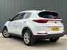 USED 2018 P KIA SPORTAGE 1.7 CRDI 2 ISG 5d 114 BHP 
