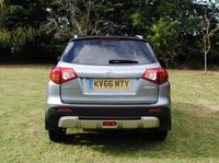 USED 2016 66 SUZUKI VITARA 1.6 SZ-T RUGGED 5d 118 BHP www.suffolkcarcentre.co.uk - Located at Ilketshall