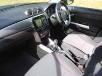 USED 2016 66 SUZUKI VITARA 1.6 SZ-T RUGGED 5d 118 BHP www.suffolkcarcentre.co.uk - Located at Ilketshall