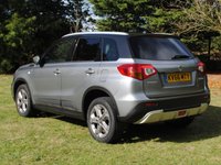USED 2016 66 SUZUKI VITARA 1.6 SZ-T RUGGED 5d 118 BHP www.suffolkcarcentre.co.uk - Located at Ilketshall