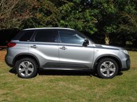USED 2016 66 SUZUKI VITARA 1.6 SZ-T RUGGED 5d 118 BHP www.suffolkcarcentre.co.uk - Located at Ilketshall