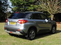 USED 2016 66 SUZUKI VITARA 1.6 SZ-T RUGGED 5d 118 BHP www.suffolkcarcentre.co.uk - Located at Ilketshall