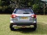 USED 2016 66 SUZUKI VITARA 1.6 SZ-T RUGGED 5d 118 BHP www.suffolkcarcentre.co.uk - Located at Ilketshall
