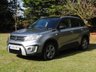 USED 2016 66 SUZUKI VITARA 1.6 SZ-T RUGGED 5d 118 BHP www.suffolkcarcentre.co.uk - Located at Ilketshall