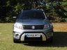 USED 2016 66 SUZUKI VITARA 1.6 SZ-T RUGGED 5d 118 BHP www.suffolkcarcentre.co.uk - Located at Ilketshall