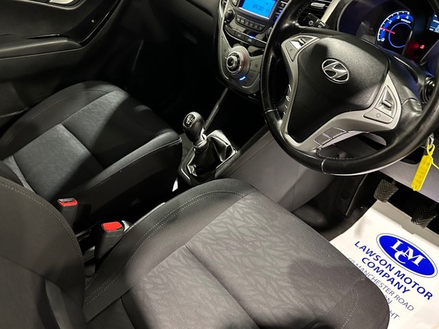 View our HYUNDAI IX20