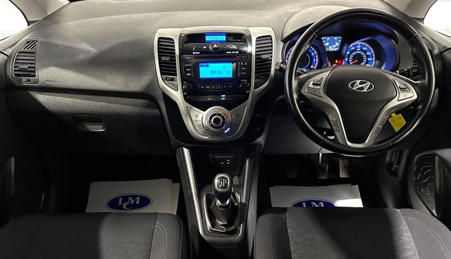View our HYUNDAI IX20