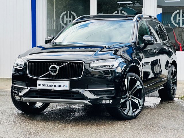 2017 17 Volvo Xc90 2.0 D5 POWERPULSE MOMENTUM PRO SUV 5DR DIESEL AUTO 4WD EURO 6 PAN ROOF 360 CAMERA 22