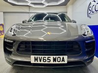 USED 2015 65 PORSCHE MACAN 3.0 TD V6 S SUV 5dr Diesel PDK 4WD Euro 6 (s/s) (258 ps) SUV