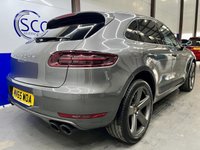 USED 2015 65 PORSCHE MACAN 3.0 TD V6 S SUV 5dr Diesel PDK 4WD Euro 6 (s/s) (258 ps) SUV