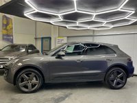 USED 2015 65 PORSCHE MACAN 3.0 TD V6 S SUV 5dr Diesel PDK 4WD Euro 6 (s/s) (258 ps) SUV