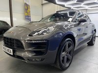 USED 2015 65 PORSCHE MACAN 3.0 TD V6 S SUV 5dr Diesel PDK 4WD Euro 6 (s/s) (258 ps) SUV