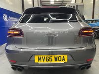 USED 2015 65 PORSCHE MACAN 3.0 TD V6 S SUV 5dr Diesel PDK 4WD Euro 6 (s/s) (258 ps) SUV