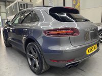 USED 2015 65 PORSCHE MACAN 3.0 TD V6 S SUV 5dr Diesel PDK 4WD Euro 6 (s/s) (258 ps) SUV