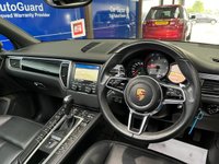USED 2015 65 PORSCHE MACAN 3.0 TD V6 S SUV 5dr Diesel PDK 4WD Euro 6 (s/s) (258 ps) SUV