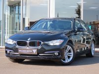 USED 2016 16 BMW 3 SERIES 2.0 320D ED SPORT 4d 161 BHP 
