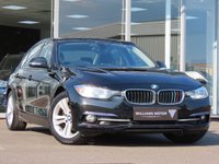 USED 2016 16 BMW 3 SERIES 2.0 320D ED SPORT 4d 161 BHP 
