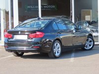 USED 2016 16 BMW 3 SERIES 2.0 320D ED SPORT 4d 161 BHP 