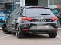 USED 2018 68 SEAT LEON 1.5 TSI EVO FR DSG 5d 148 BHP 