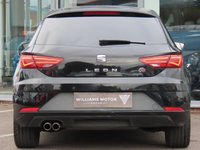 USED 2018 68 SEAT LEON 1.5 TSI EVO FR DSG 5d 148 BHP 