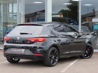 USED 2018 68 SEAT LEON 1.5 TSI EVO FR DSG 5d 148 BHP 