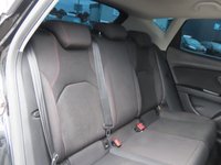 USED 2018 68 SEAT LEON 1.5 TSI EVO FR DSG 5d 148 BHP 