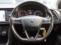USED 2018 68 SEAT LEON 1.5 TSI EVO FR DSG 5d 148 BHP 
