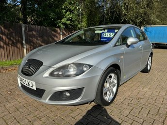 2012 SEAT LEON