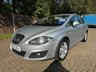 USED 2012 12 SEAT LEON 1.6 CR TDI ECOMOTIVE S AC 5d 103 BHP TURBO DIESEL! MANUAL GEARBOX! AIR CON!