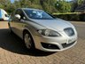 USED 2012 12 SEAT LEON 1.6 CR TDI ECOMOTIVE S AC 5d 103 BHP TURBO DIESEL! MANUAL GEARBOX! AIR CON!