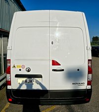 USED 2020 20 VAUXHALL MOVANO 2.3 L3H2 F3500 135 BHP SAT NAV, AIR CON, 6 MONTH WARRANTY