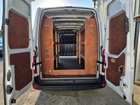 USED 2020 20 VAUXHALL MOVANO 2.3 L3H2 F3500 135 BHP SAT NAV, AIR CON, 6 MONTH WARRANTY