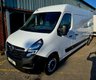 USED 2020 20 VAUXHALL MOVANO 2.3 L3H2 F3500 135 BHP SAT NAV, AIR CON, 6 MONTH WARRANTY