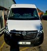 USED 2020 20 VAUXHALL MOVANO 2.3 L3H2 F3500 135 BHP SAT NAV, AIR CON, 6 MONTH WARRANTY