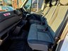 USED 2020 20 VAUXHALL MOVANO 2.3 L3H2 F3500 135 BHP SAT NAV, AIR CON, 6 MONTH WARRANTY