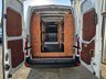 USED 2020 20 VAUXHALL MOVANO 2.3 L3H2 F3500 135 BHP SAT NAV, AIR CON, 6 MONTH WARRANTY