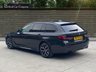 USED 2022 72 BMW 5 SERIES 2.0 530E M SPORT 5d 289 BHP FINANCE AVAILABLE ZERO DEPOSIT