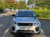 USED 2015 65 LAND ROVER RANGE ROVER EVOQUE 2.0L TD4 HSE DYNAMIC 5d AUTO 177 BHP 