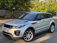 USED 2015 65 LAND ROVER RANGE ROVER EVOQUE 2.0L TD4 HSE DYNAMIC 5d AUTO 177 BHP 