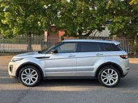 USED 2015 65 LAND ROVER RANGE ROVER EVOQUE 2.0L TD4 HSE DYNAMIC 5d AUTO 177 BHP 