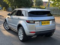 USED 2015 65 LAND ROVER RANGE ROVER EVOQUE 2.0L TD4 HSE DYNAMIC 5d AUTO 177 BHP 
