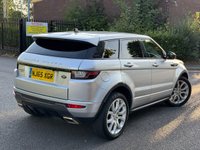 USED 2015 65 LAND ROVER RANGE ROVER EVOQUE 2.0L TD4 HSE DYNAMIC 5d AUTO 177 BHP 