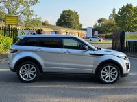 USED 2015 65 LAND ROVER RANGE ROVER EVOQUE 2.0L TD4 HSE DYNAMIC 5d AUTO 177 BHP 