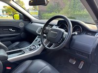 USED 2015 65 LAND ROVER RANGE ROVER EVOQUE 2.0L TD4 HSE DYNAMIC 5d AUTO 177 BHP 