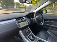 USED 2015 65 LAND ROVER RANGE ROVER EVOQUE 2.0L TD4 HSE DYNAMIC 5d AUTO 177 BHP 